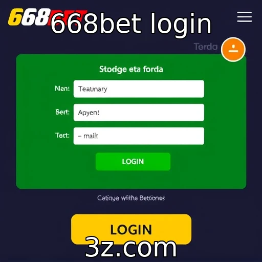 Acesso ao 668bet e suas funcionalidades : 668bet login