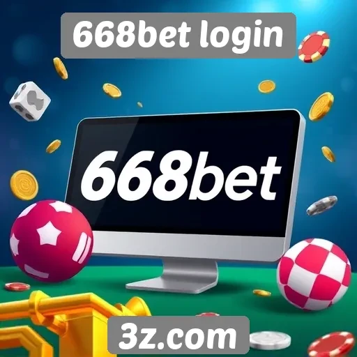 Benefícios de usar o 668bet login