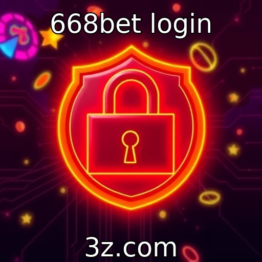 Como a segurança digital afeta o setor de jogos : 668bet login