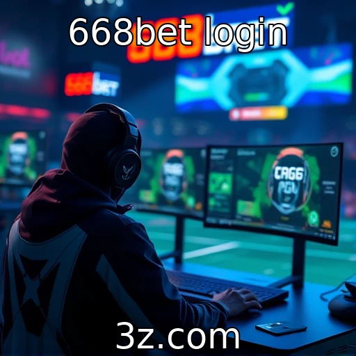 A ascensão dos eSports e suas implicações econômicas - 668bet login