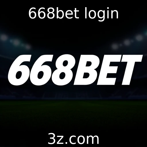 Crescimento das plataformas de apostas online : 668bet login