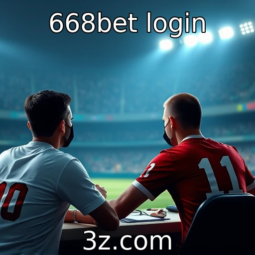 Impacto das apostas online no engajamento de jogadores - 668bet login