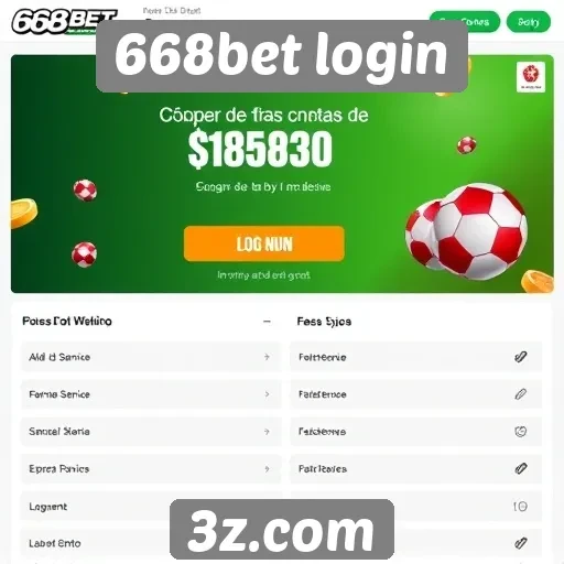 Melhores práticas para otimizar sua conta no 668bet login