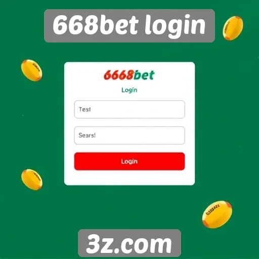 Feedback de jogadores sobre o 668bet login