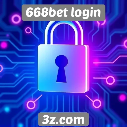 Avaliação do sistema de segurança do 668bet login